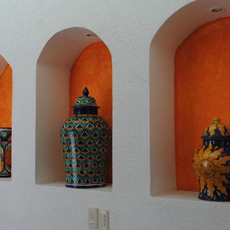 Hotel Tres Sofias Querétaro Екстериор снимка
