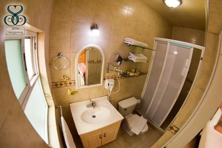 Hotel Tres Sofias Querétaro Екстериор снимка