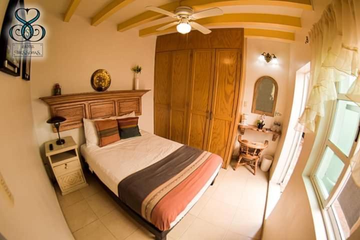 Hotel Tres Sofias Querétaro Екстериор снимка