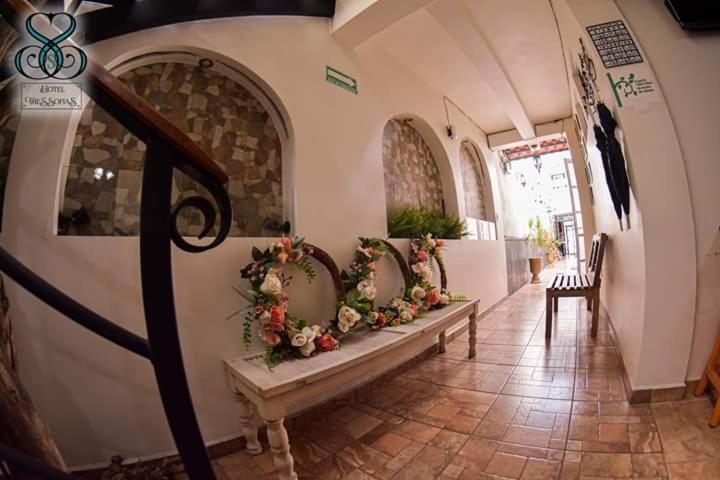 Hotel Tres Sofias Querétaro Екстериор снимка