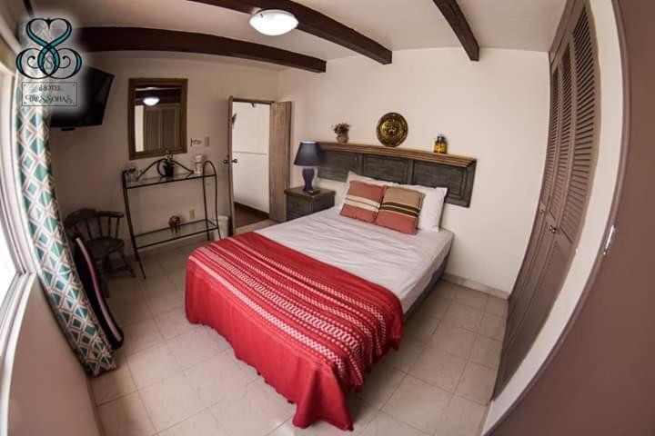 Hotel Tres Sofias Querétaro Екстериор снимка