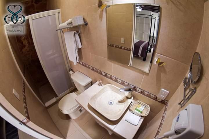 Hotel Tres Sofias Querétaro Екстериор снимка
