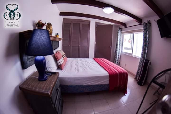 Hotel Tres Sofias Querétaro Екстериор снимка