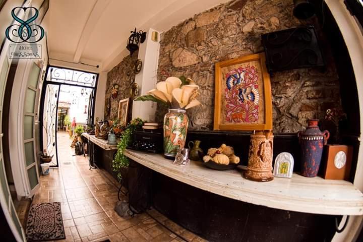 Hotel Tres Sofias Querétaro Екстериор снимка