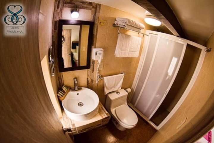Hotel Tres Sofias Querétaro Екстериор снимка