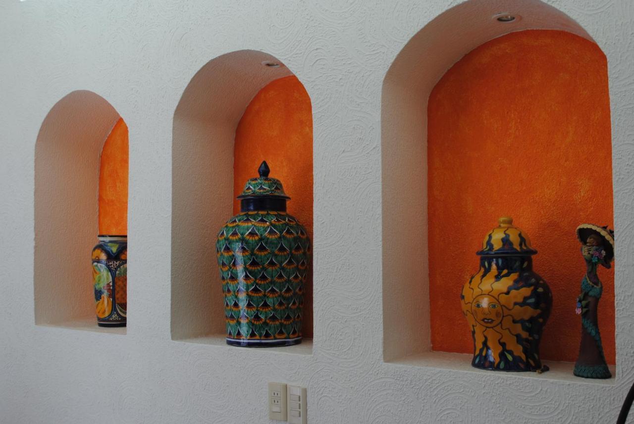 Hotel Tres Sofias Querétaro Екстериор снимка