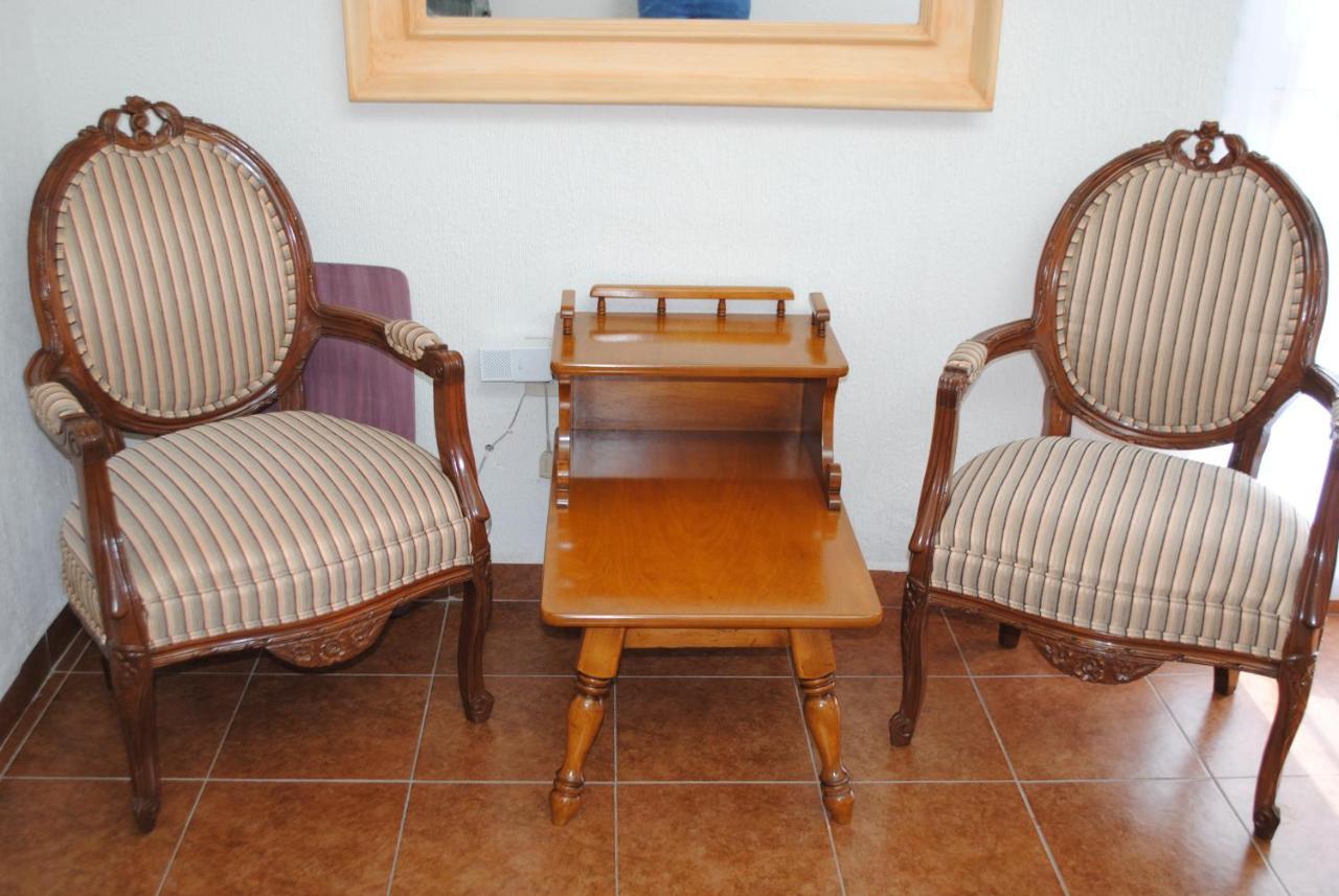 Hotel Tres Sofias Querétaro Екстериор снимка