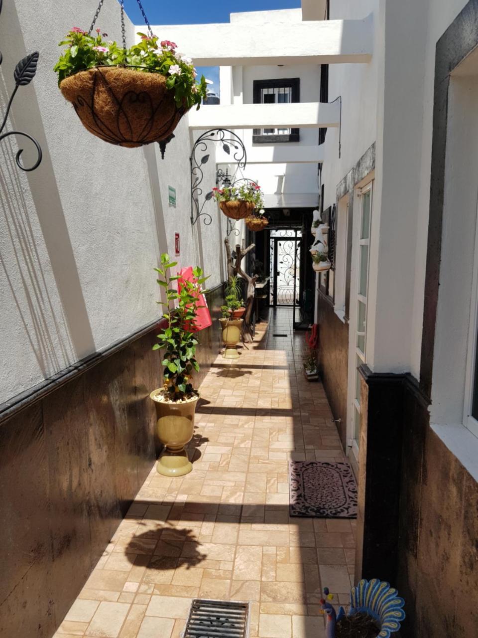 Hotel Tres Sofias Querétaro Екстериор снимка